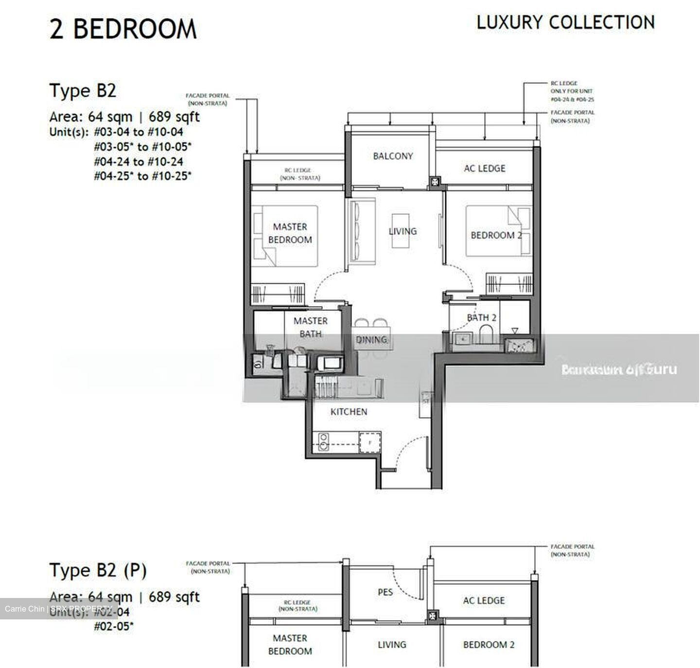 The Robertson Opus (D9), Condominium #526788491